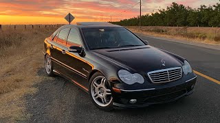 C32 AMG [upl. by Marfe]