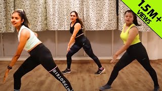 BEST Aerobics WORKOUT At HOME  15 MIN Workout for WEIGHT LOSS [upl. by Ecyac96]