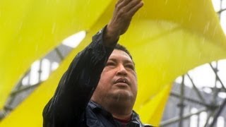 A look at the life of Hugo Chavez [upl. by Ociral]