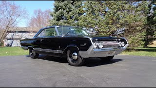 1964 Mercury Park Lane Marauder “The Midnight Marauder” amp Ride on My Car Story with Lou Costabile [upl. by Boyd824]