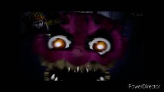 REMAKE Fnaf 4 Halloween Update Has A Sparta HSM Remix [upl. by Hamer]