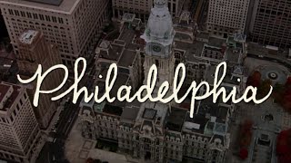 Philadelphia  Movie Intro scene HQ Full HD [upl. by Cheri]