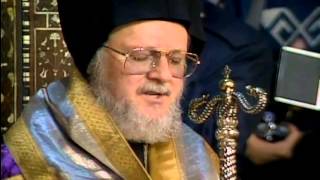 Enthronement of Patriarch Bartholomew [upl. by Ranitta]