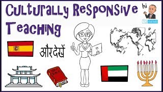 Culturally Responsive Teaching [upl. by Nylecaj]