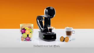 Ontkalken  Dolce Gusto® Infinissima Koffiemachine [upl. by Annehsat]