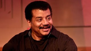 Neil deGrasse Tyson explains the Higgs boson particle [upl. by Halian167]