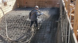 Gunite VS Shotcrete Pools [upl. by Hsinam]