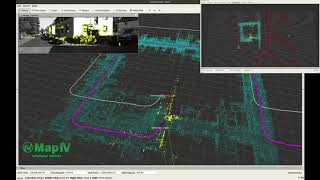 Visual Localization using 3D LiDAR Maps [upl. by Gainer]