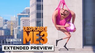 Despicable Me 2 Margo in love HD CLIP [upl. by Ellerrehs]