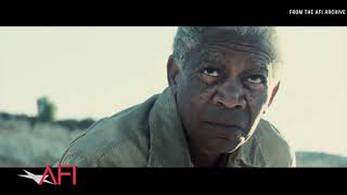 Morgan Freeman on Portraying Nelson Mandela in INVICTUS [upl. by Ativla159]