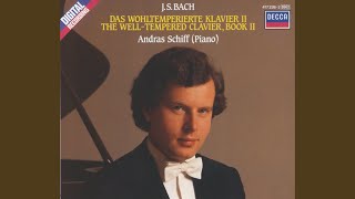 JS Bach The WellTempered Clavier Book 2 Prelude amp Fugue No 1 in C Major BWV 870 [upl. by Tait]