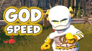 LEGO DC SUPERVILLAINS  God Speed [upl. by Tracee825]