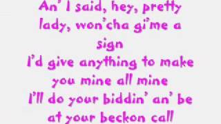 Sold john michael montgomery Lyrics [upl. by Larson708]