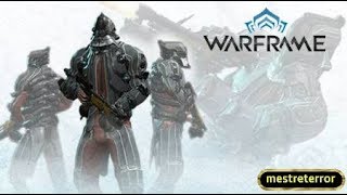 Warframe  Vauban Trailer Profile [upl. by Retsbew676]