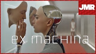 Hidden Meaning in EX MACHINA – Earthling Cinema [upl. by Hametaf]