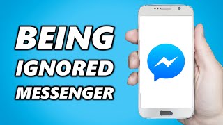 How to Know if Your Messages Are Being Ignored on Messenger Easy [upl. by Rellek730]