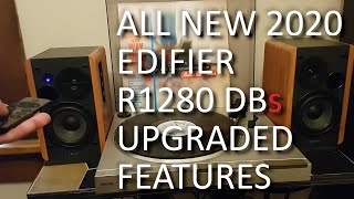 The AllNew Edifier 1280DBs vs 1280DB Unadvertised Differences [upl. by Neeoma572]