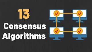 Proof of WHAT Overview of 13 different consensus algorithms for cryptocurrencies [upl. by Sanderson]