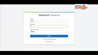 Peoplesoft Financials for beginners [upl. by Etnahsal]