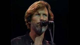 Kris Kristofferson  Me And Bobby McGee 1979 [upl. by Timmons]