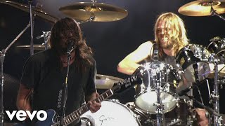 Foo Fighters  All My Life Live At Wembley Stadium 2008 [upl. by Yole232]