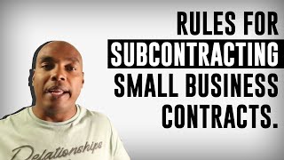 5 Subcontracting Secrets They Don’t Want You to Know [upl. by Ainatit436]