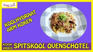 KHA KOKEN  SPITSKOOL OVENSCHOTEL [upl. by Aitsirk]