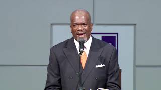 Gods Place In Your Life  Rev Terry K Anderson [upl. by Gentry]