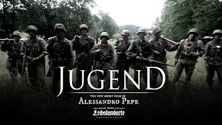 JUGEND  WW2 Short Film 12 SS HitlerJugend [upl. by Yedsnil400]