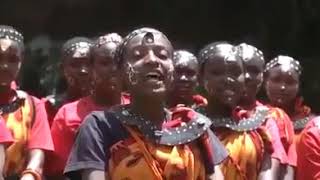 Cheptongilo A Kipsigis Folk song [upl. by Harikahs]