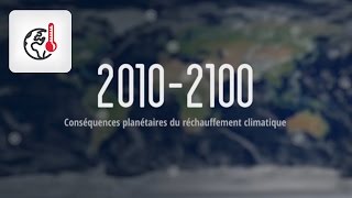 Les conséquences du réchauffement climatique [upl. by Nolat]