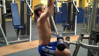 How To Reverse Lat Pulldown [upl. by Ringsmuth]