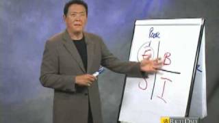 Robert Kiyosaki  Cashflow Quadrant [upl. by Consuela]