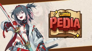 Hisui Lumiapedia  Eternal Return [upl. by Servetnick]