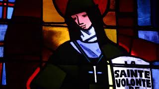 Gregorian Chants by Nuns from St Cecilias Abbey [upl. by Gentry283]