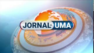 IntroAbertura  Jornal da Uma 2017 TVI [upl. by Adnoved]