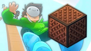 I See a Dreamer  CG5  Minecraft Note Block Cover [upl. by Suidualc254]