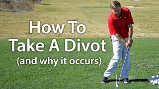 How to Take a Divot [upl. by Trisha]