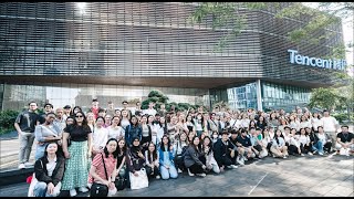 HKBU Immersive Tour to Zhuhai Campus [upl. by Va]