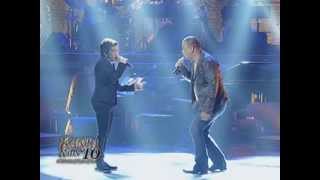 Mitoy Yonting amp Jovit Baldivino HONESTLY duet [upl. by Leahci]