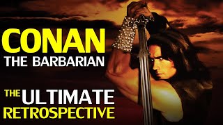 The Ultimate Conan The Barbarian Retrospective [upl. by Scever737]