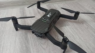 Квадрокоптер HUBSAN ACE SE REFINED [upl. by Harwin926]