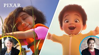 “Float” Director Bobby Rubio and “Loop” Director Erica Milsom React to Fan Comments  Pixar [upl. by Onfre]