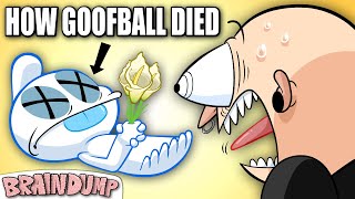 How Goofball Died REAL [upl. by Euphemie564]