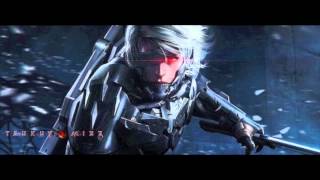 Metal Gear Rising OST Senator Armstrong Vs Raiden Theme Music [upl. by Noelyn]