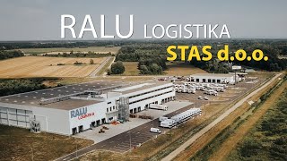 RALU LOGISTIKA  Rugvica [upl. by Shina]