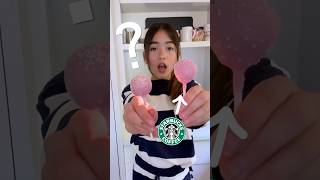 Guess the Starbucks DUPE Birthday Cake Pops [upl. by Thelma]