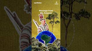 Message from the Amazon  earthrise shorts [upl. by Etteniotna569]