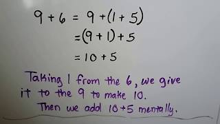 Compensation method add subtract multiply divide [upl. by Salamanca520]