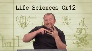 DBE Learning Tube  Life Sciences Grade 12 [upl. by Morel]